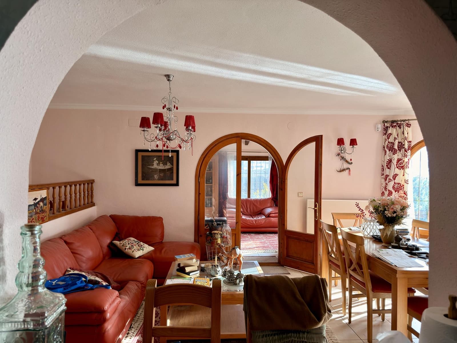 3 Zimmer Villa zu verkaufen in Benitachell / Benitatxell mit Pool Garage - 520.000 € (Ref: 9816909)