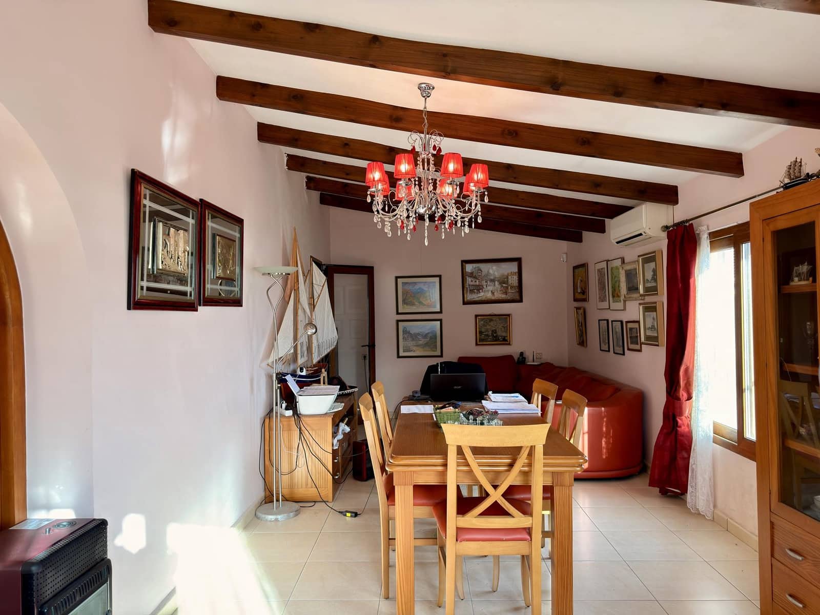 3 Zimmer Villa zu verkaufen in Benitachell / Benitatxell mit Pool Garage - 520.000 € (Ref: 9816909)