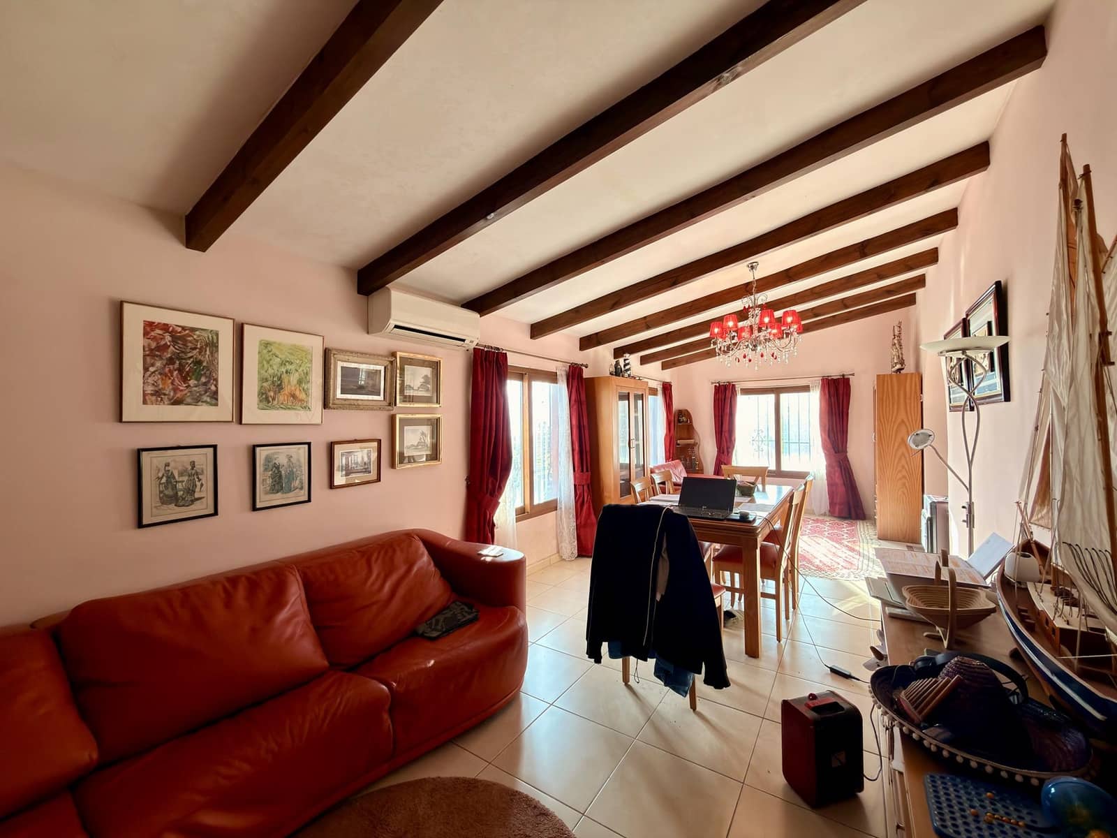 3 Zimmer Villa zu verkaufen in Benitachell / Benitatxell mit Pool Garage - 520.000 € (Ref: 9816909)