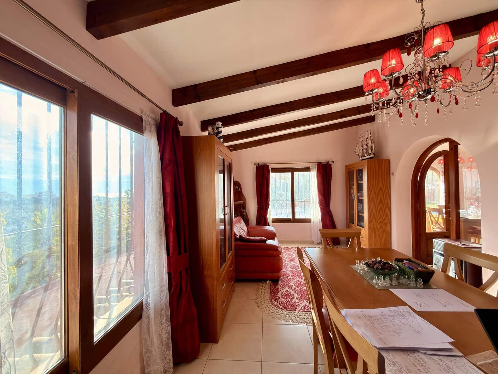 3 Zimmer Villa zu verkaufen in Benitachell / Benitatxell mit Pool Garage - 520.000 € (Ref: 9816909)