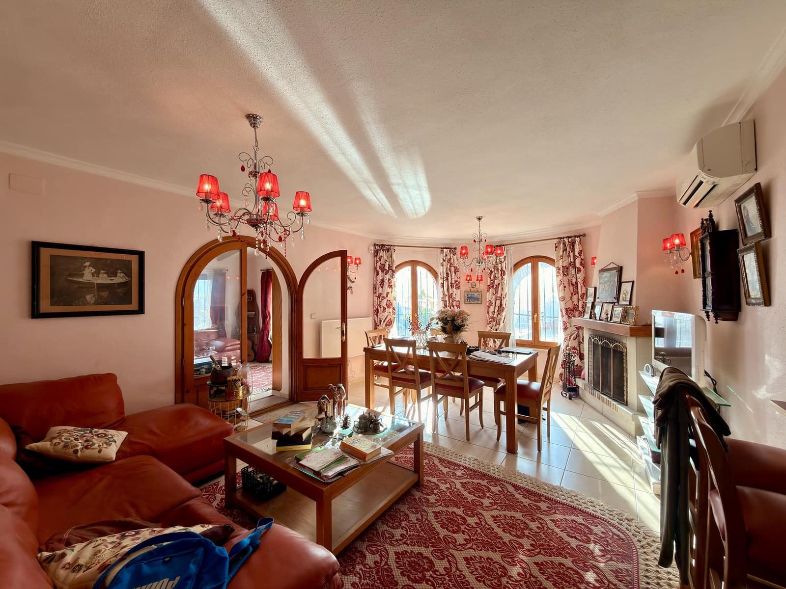 3 Zimmer Villa zu verkaufen in Benitachell / Benitatxell mit Pool Garage - 520.000 € (Ref: 9816909)