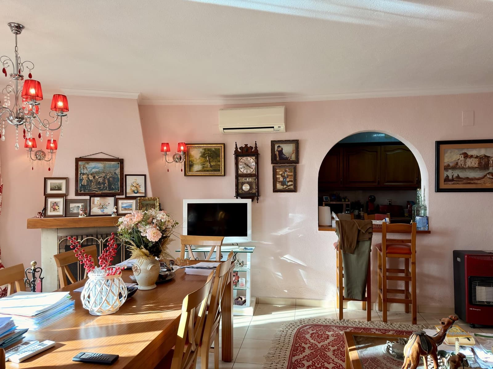 3 Zimmer Villa zu verkaufen in Benitachell / Benitatxell mit Pool Garage - 520.000 € (Ref: 9816909)