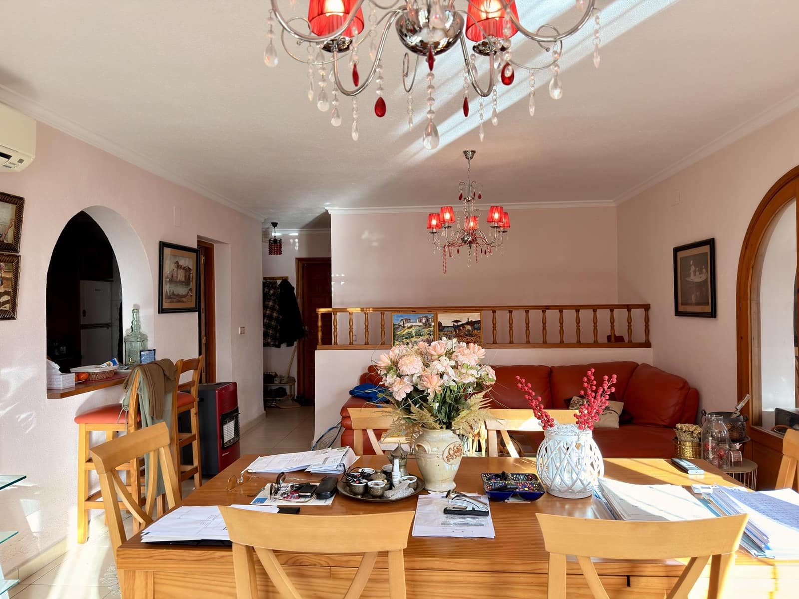3 Zimmer Villa zu verkaufen in Benitachell / Benitatxell mit Pool Garage - 520.000 € (Ref: 9816909)