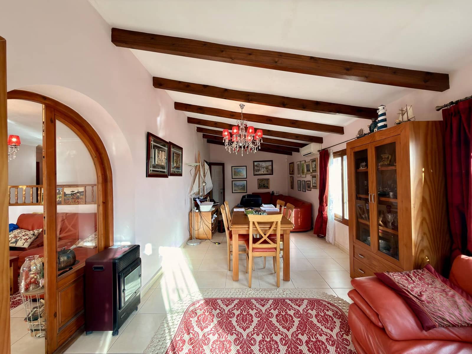 3 Zimmer Villa zu verkaufen in Benitachell / Benitatxell mit Pool Garage - 520.000 € (Ref: 9816909)
