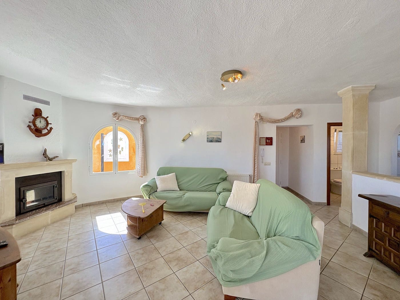 4 Zimmer Villa zu verkaufen in Benitachell / Benitatxell mit Pool Garage - 595.000 € (Ref: 9816910)