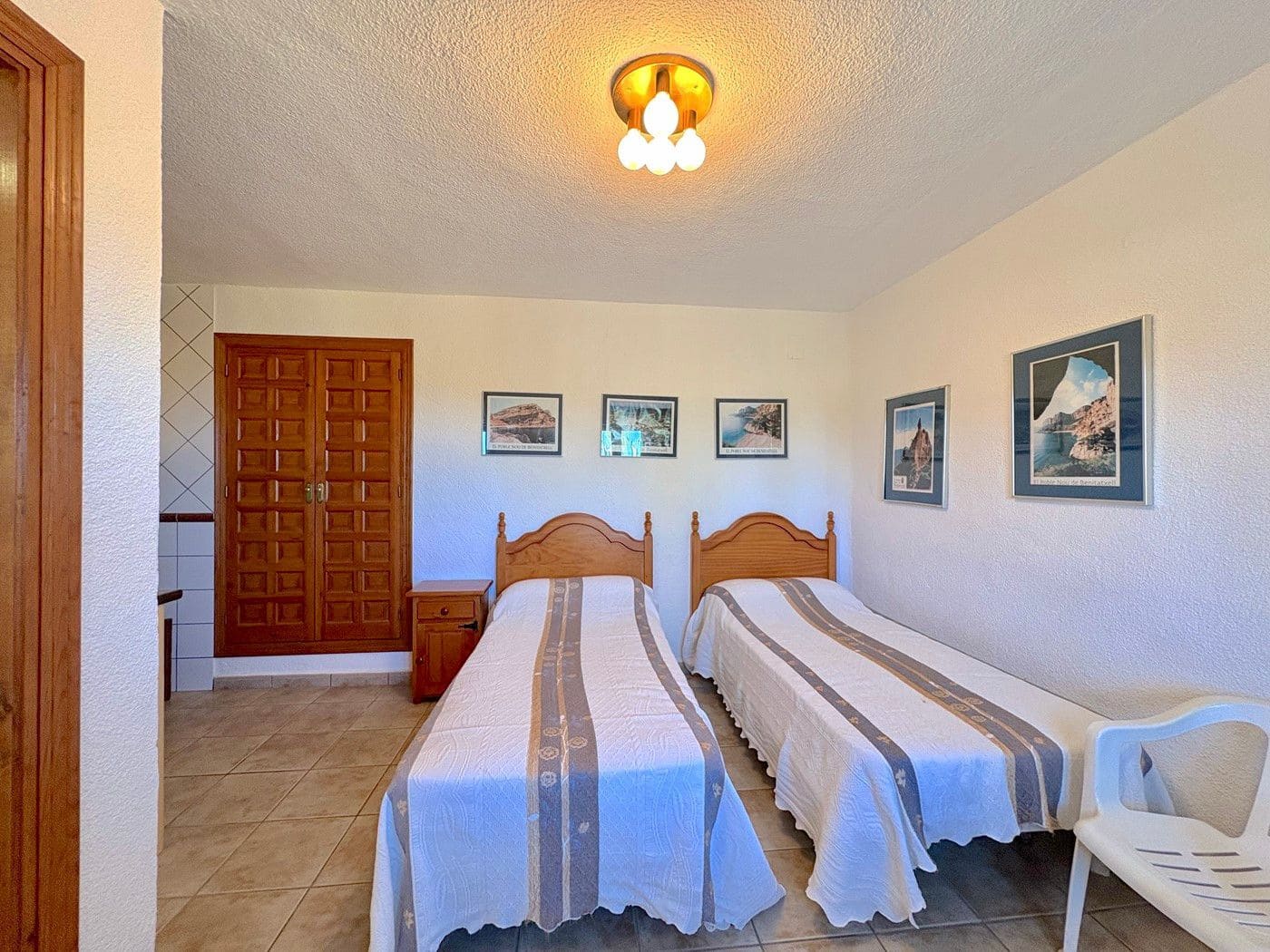4 Zimmer Villa zu verkaufen in Benitachell / Benitatxell mit Pool Garage - 595.000 € (Ref: 9816910)