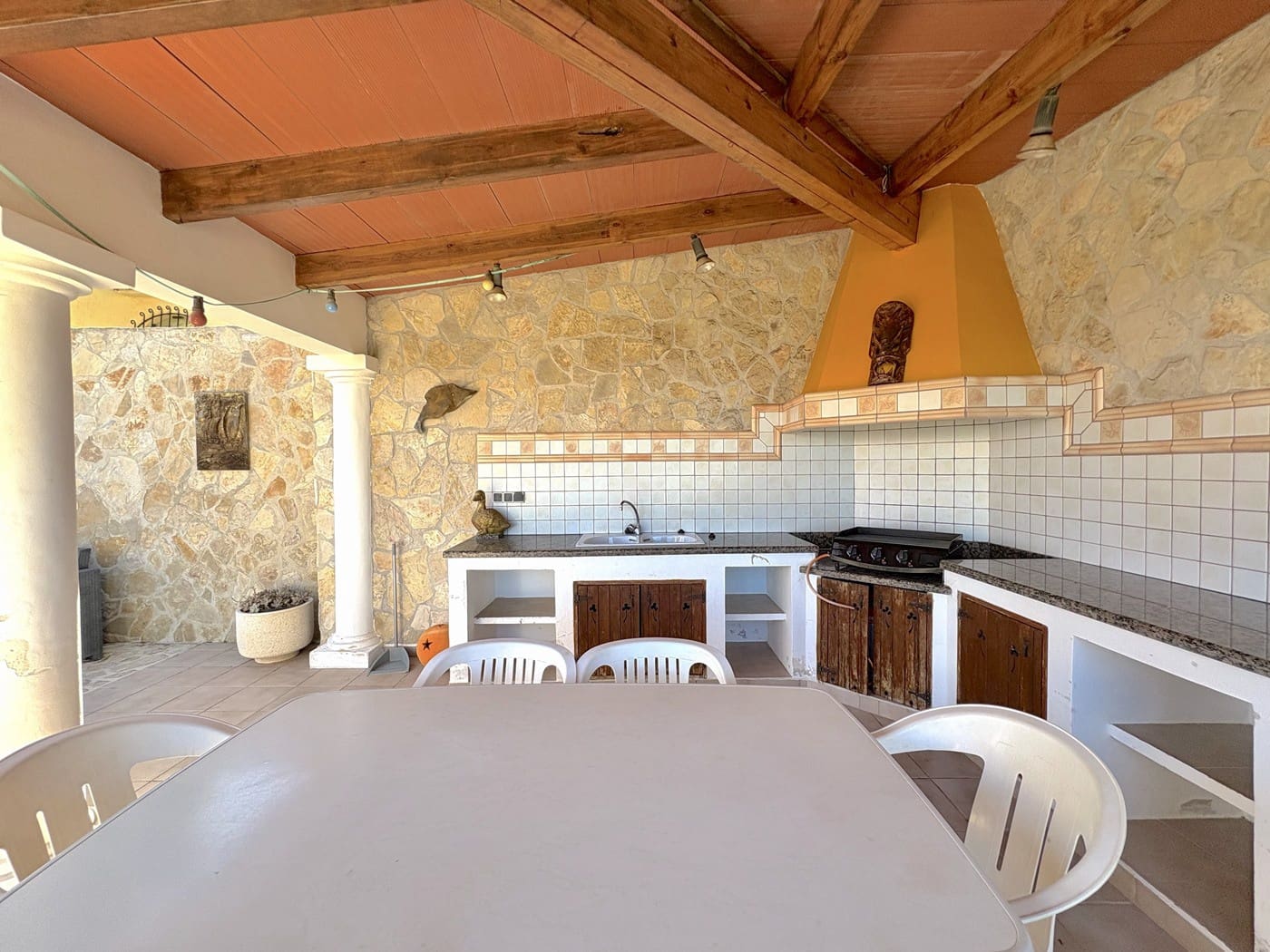 4 Zimmer Villa zu verkaufen in Benitachell / Benitatxell mit Pool Garage - 595.000 € (Ref: 9816910)