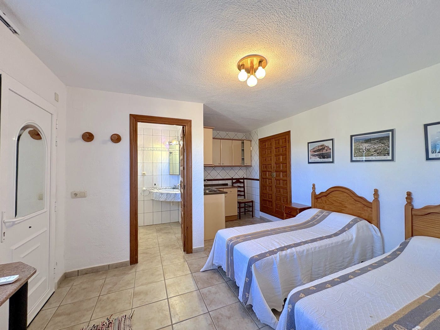 4 Zimmer Villa zu verkaufen in Benitachell / Benitatxell mit Pool Garage - 595.000 € (Ref: 9816910)