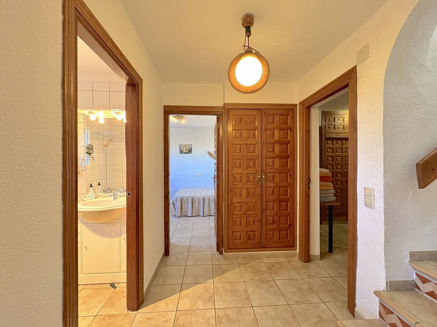 4 Zimmer Villa zu verkaufen in Benitachell / Benitatxell mit Pool Garage - 595.000 € (Ref: 9816910)
