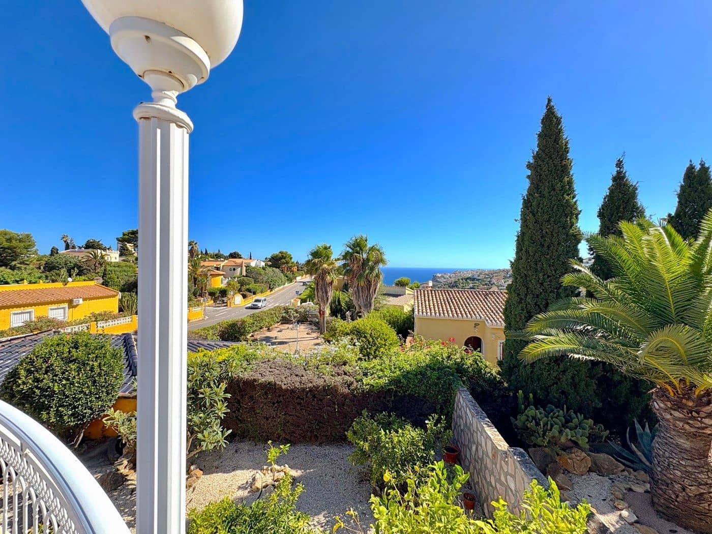 4 Zimmer Villa zu verkaufen in Benitachell / Benitatxell mit Pool Garage - 595.000 € (Ref: 9816910)