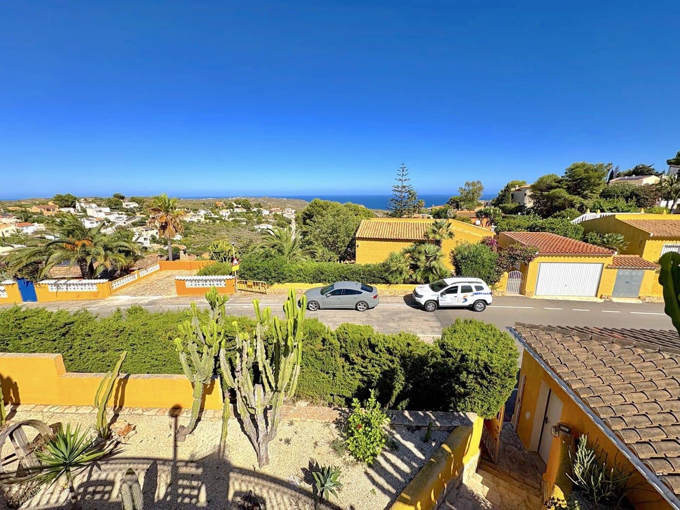 4 Zimmer Villa zu verkaufen in Benitachell / Benitatxell mit Pool Garage - 595.000 € (Ref: 9816910)