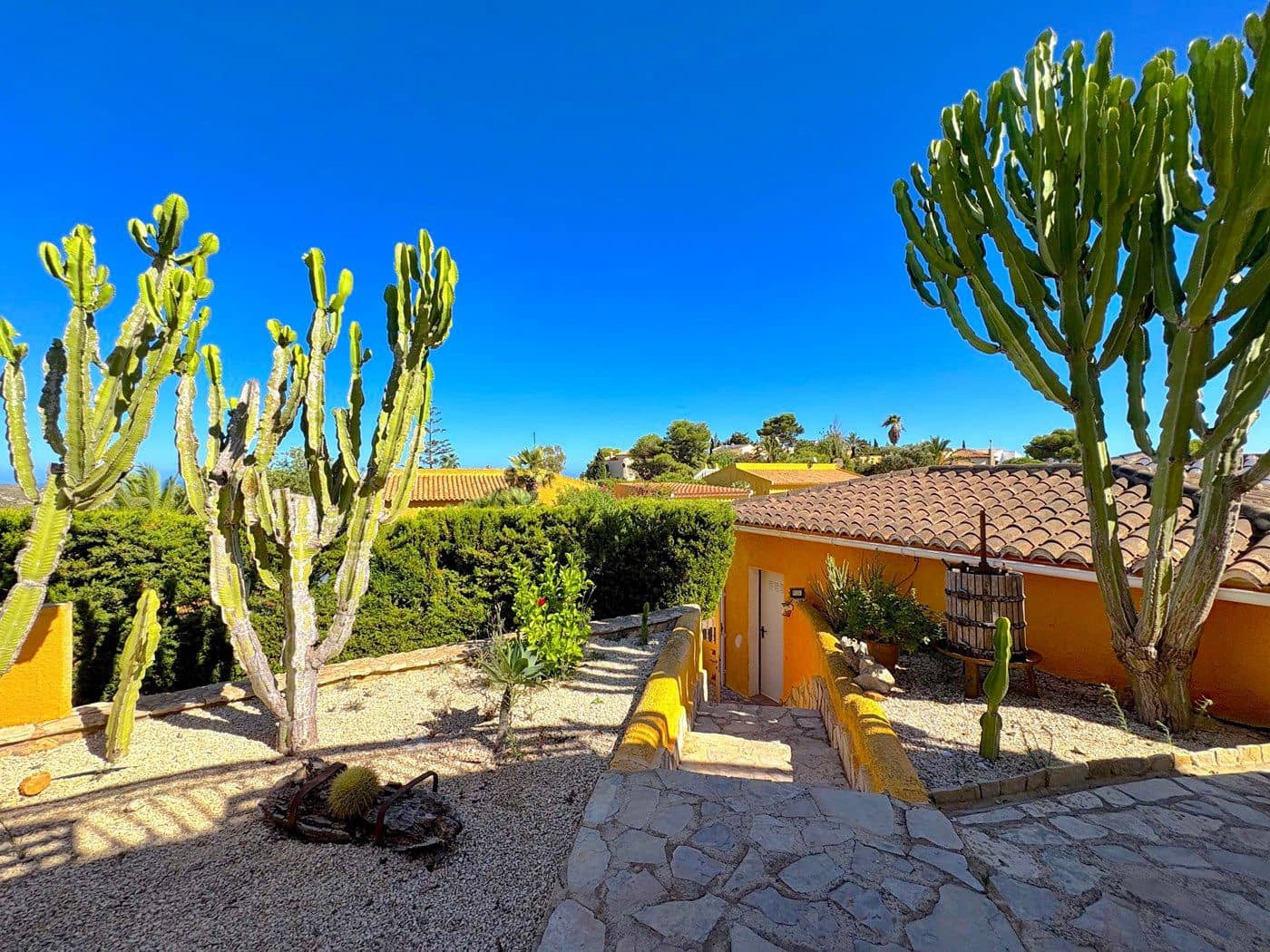 4 Zimmer Villa zu verkaufen in Benitachell / Benitatxell mit Pool Garage - 595.000 € (Ref: 9816910)