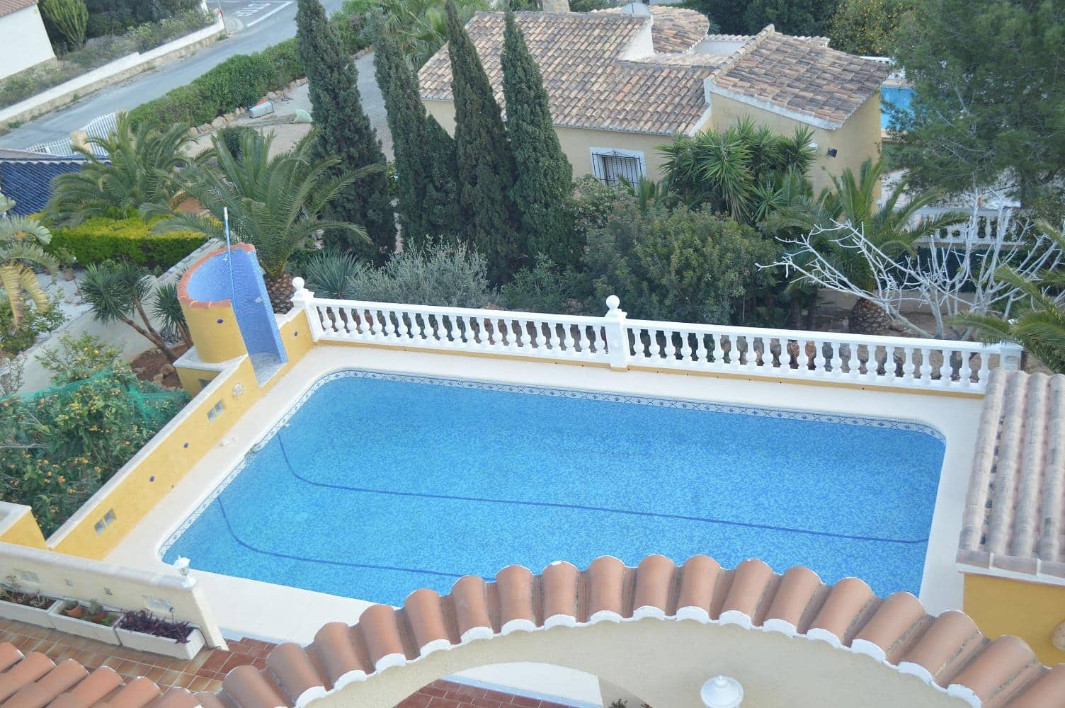 4 bedroom Villa for sale in Benitachell / Benitatxell with pool garage - € 585,000 (Ref: 9816911)