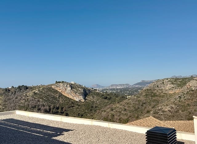 2 soveværelse Penthouse til salg i Benitachell / Benitatxell med swimmingpool garage - € 549.000 (Ref: 9816912)