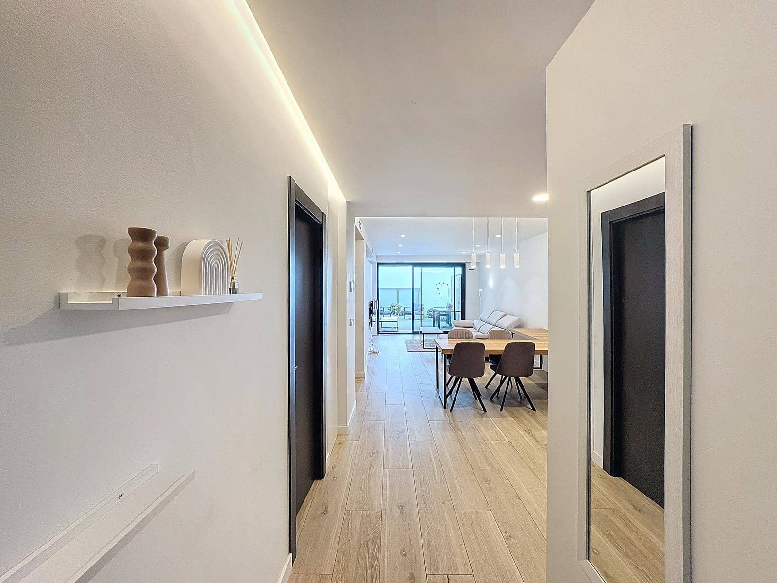2 chambre Appartement à vendre à Benitachell / Benitatxell avec piscine garage - 355 000 € (Ref: 9816913)