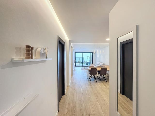 2 chambre Appartement à vendre à Benitachell / Benitatxell avec piscine garage - 355 000 € (Ref: 9816913)