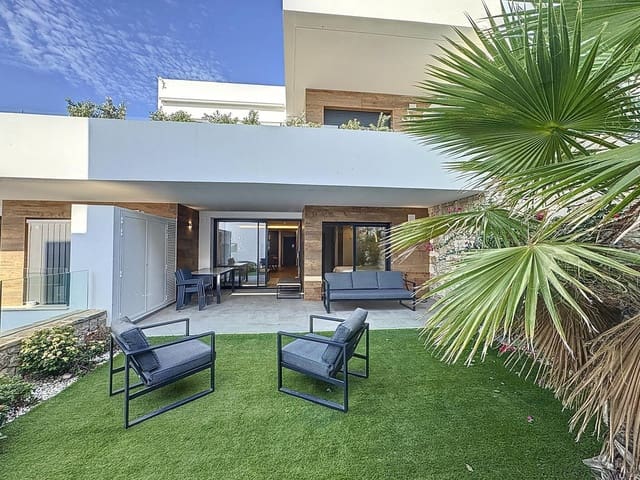 2 chambre Appartement à vendre à Benitachell / Benitatxell avec piscine garage - 355 000 € (Ref: 9816913)