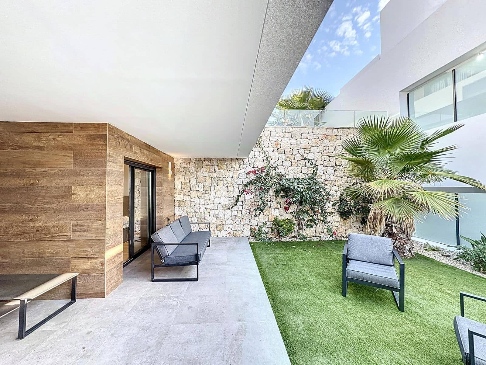 2 chambre Appartement à vendre à Benitachell / Benitatxell avec piscine garage - 355 000 € (Ref: 9816913)