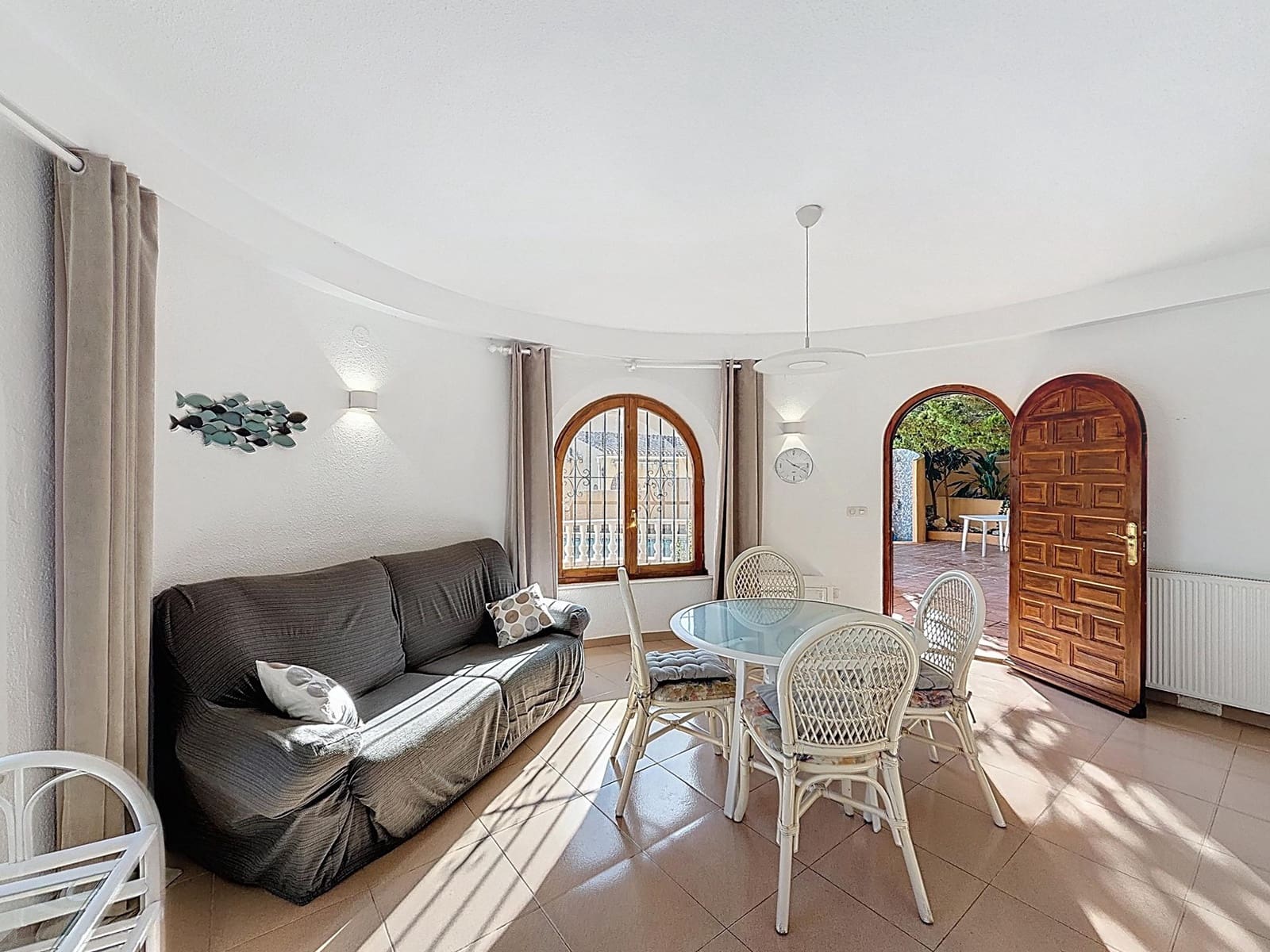 4 bedroom Villa for sale in Benitachell / Benitatxell with pool garage - € 619,000 (Ref: 9816914)