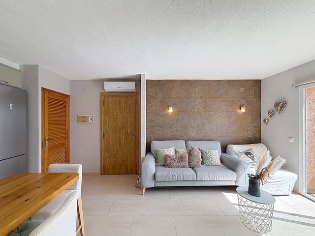 Apartamento de 2 habitaciones en Benitachell / Benitatxell en venta con piscina garaje - 239.000 € (Ref: 9816915)
