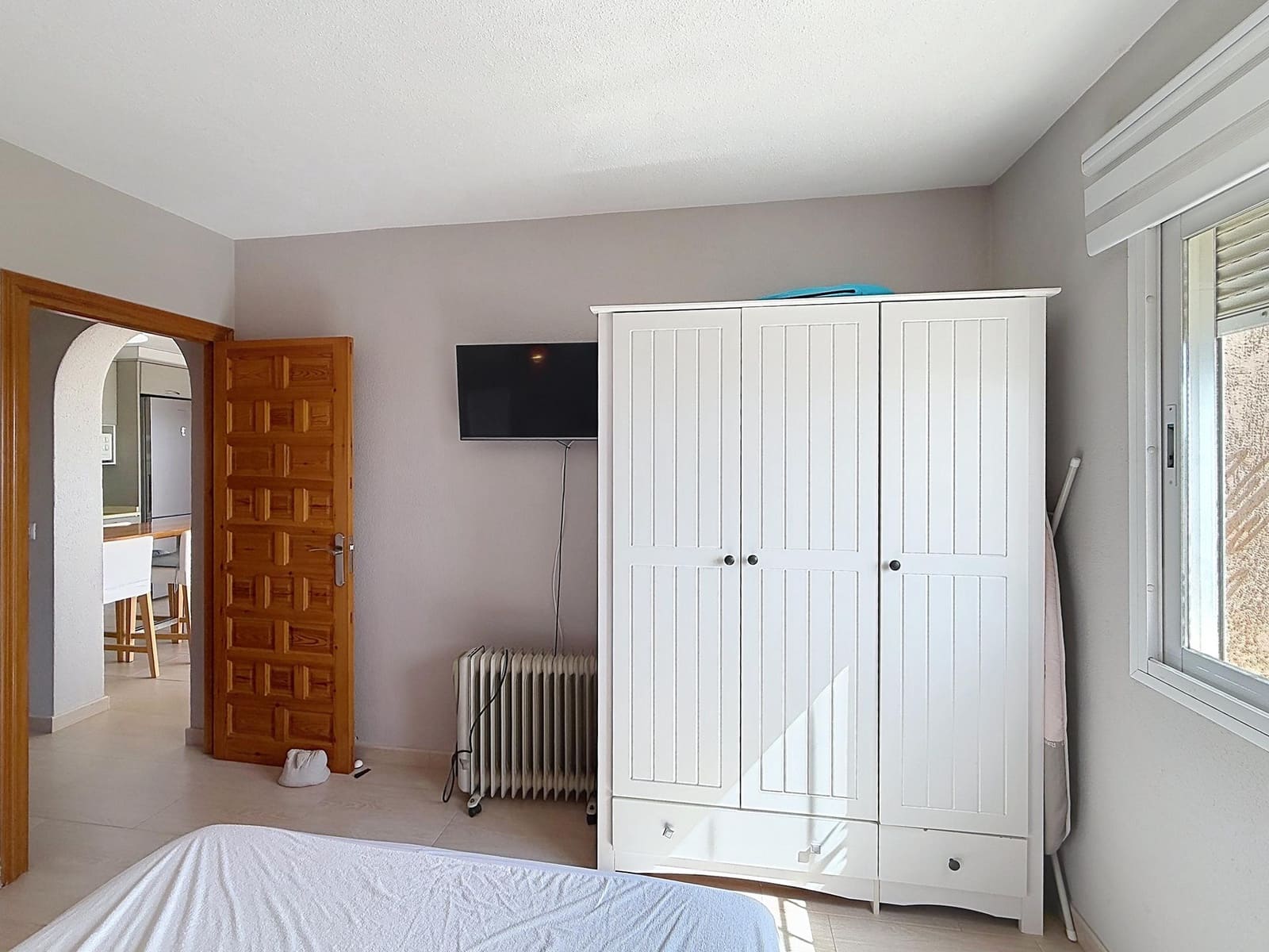 Apartamento de 2 habitaciones en Benitachell / Benitatxell en venta con piscina garaje - 239.000 € (Ref: 9816915)
