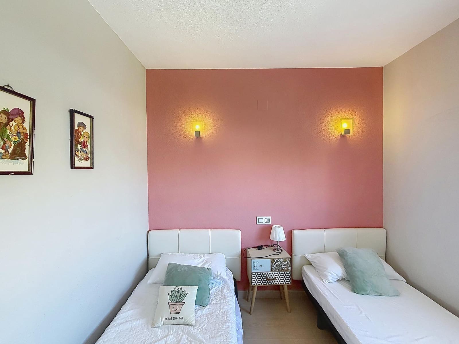 Apartamento de 2 habitaciones en Benitachell / Benitatxell en venta con piscina garaje - 239.000 € (Ref: 9816915)