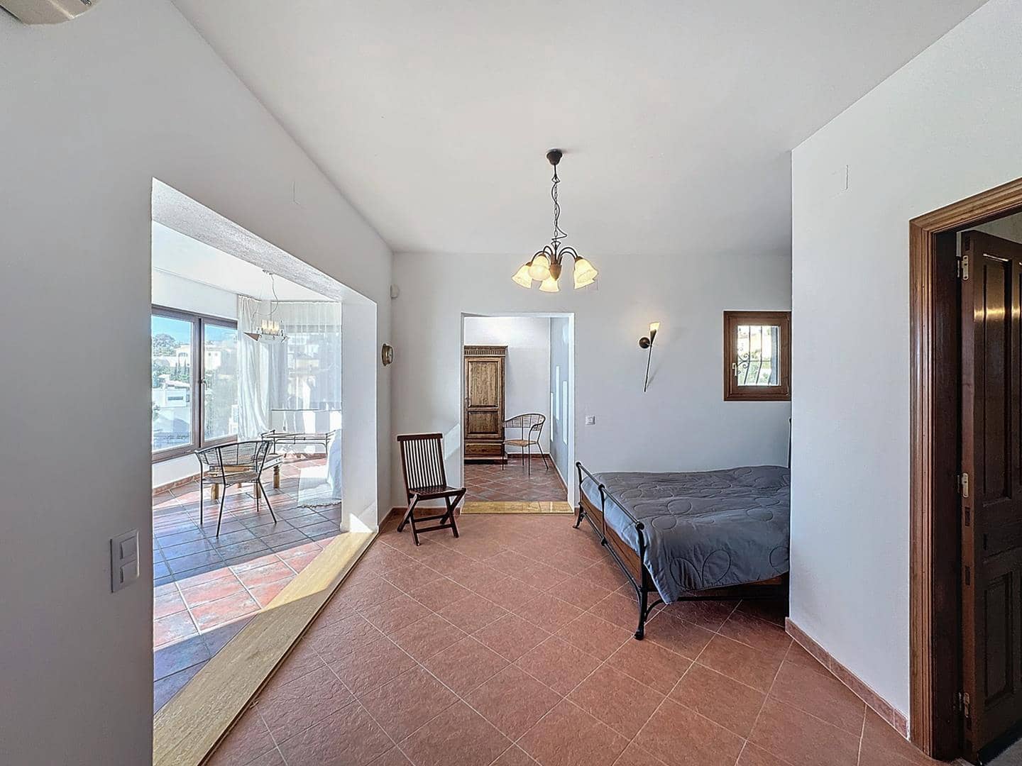 2 bedroom Villa for sale in Benitachell / Benitatxell with pool garage - € 550,000 (Ref: 9816916)