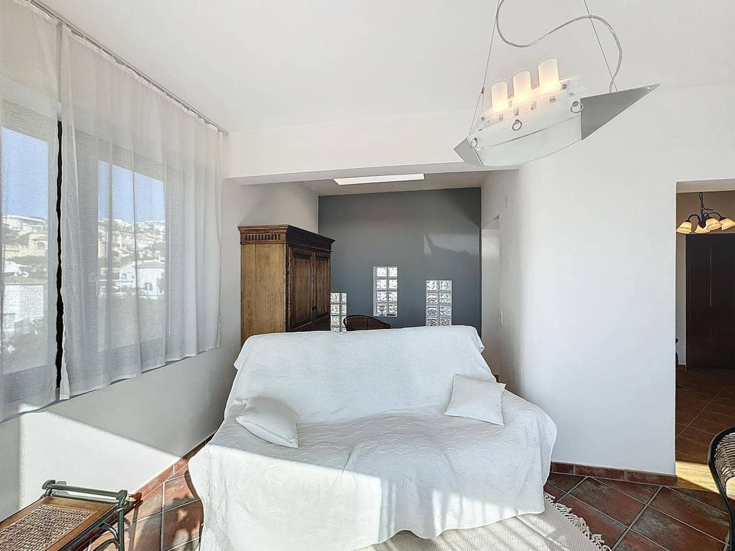 2 bedroom Villa for sale in Benitachell / Benitatxell with pool garage - € 550,000 (Ref: 9816916)