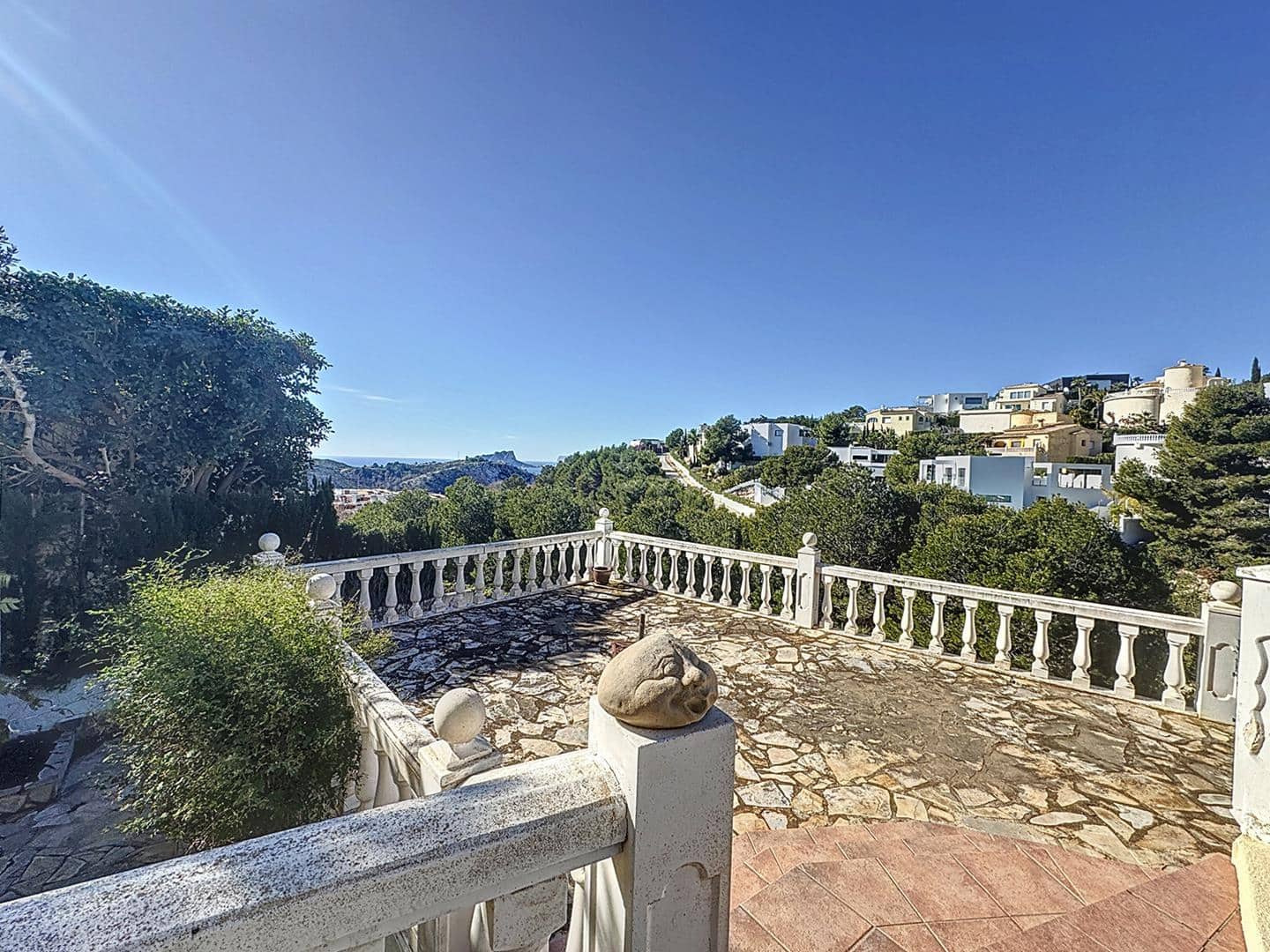 2 bedroom Villa for sale in Benitachell / Benitatxell with pool garage - € 550,000 (Ref: 9816916)