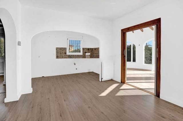 2 Zimmer Villa zu verkaufen in Calpe / Calp - 475.000 € (Ref: 9816921)