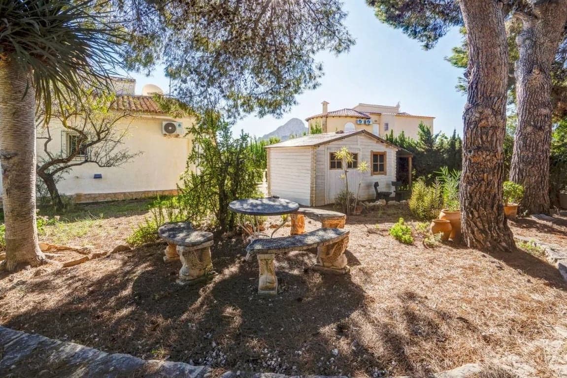 2 Zimmer Villa zu verkaufen in Calpe / Calp - 475.000 € (Ref: 9816921)