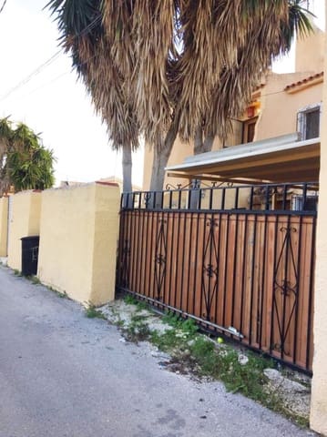 Chalet de 6 habitaciones en Calpe / Calp en venta con piscina garaje - 450.000 € (Ref: 9816922)