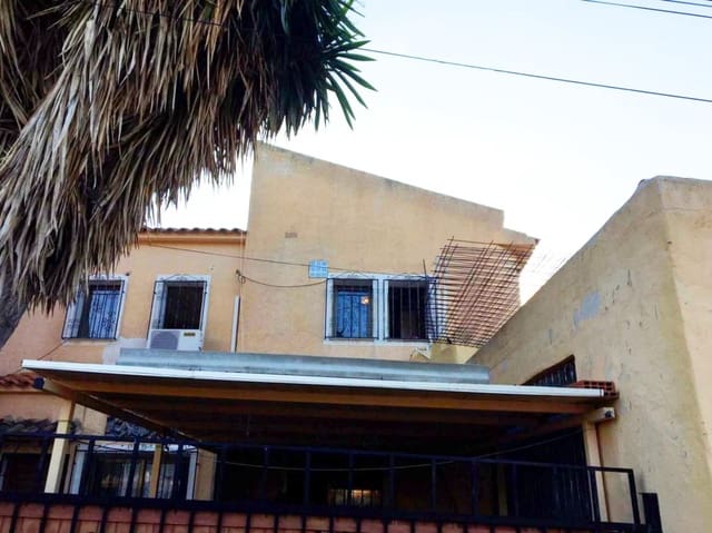 Chalet de 6 habitaciones en Calpe / Calp en venta con piscina garaje - 450.000 € (Ref: 9816922)