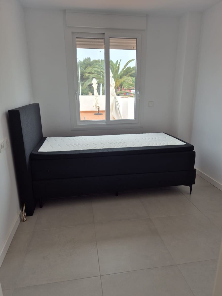 3 bedroom Apartment for rent in Moraira with garage - € 1,450 (Ref: 9822047)