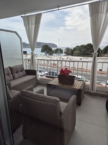 3 bedroom Apartment for rent in Pinar del Advocat - Cometa, Teulada-Moraira with garage - € 1,450 (Ref: 9822047)