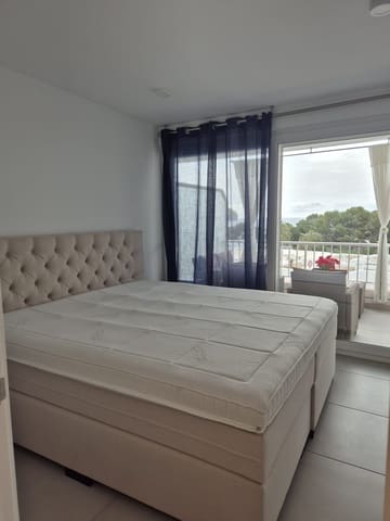 3 bedroom Apartment for rent in Pinar del Advocat - Cometa, Teulada-Moraira with garage - € 1,450 (Ref: 9822047)