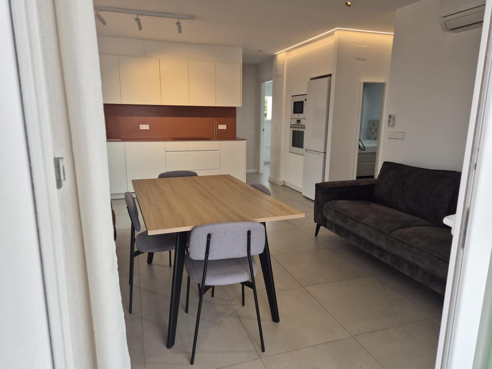 3 bedroom Apartment for rent in Moraira with garage - € 1,450 (Ref: 9822047)