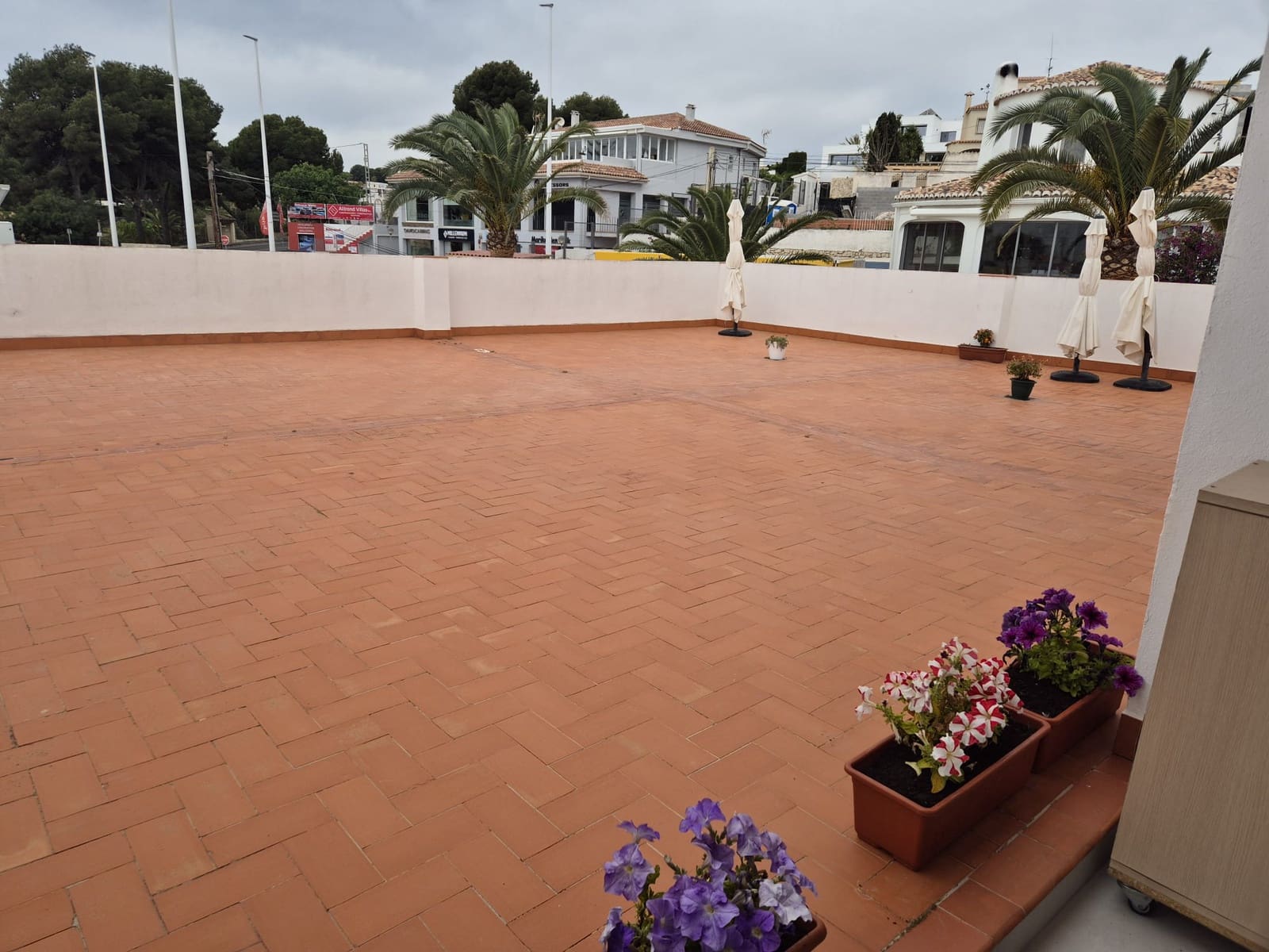3 bedroom Apartment for rent in Moraira with garage - € 1,450 (Ref: 9822047)