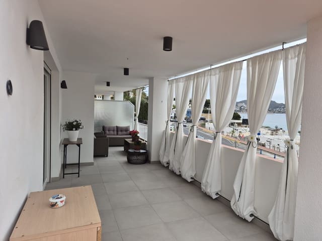 3 bedroom Apartment for rent in Pinar del Advocat - Cometa, Teulada-Moraira with garage - € 1,450 (Ref: 9822047)