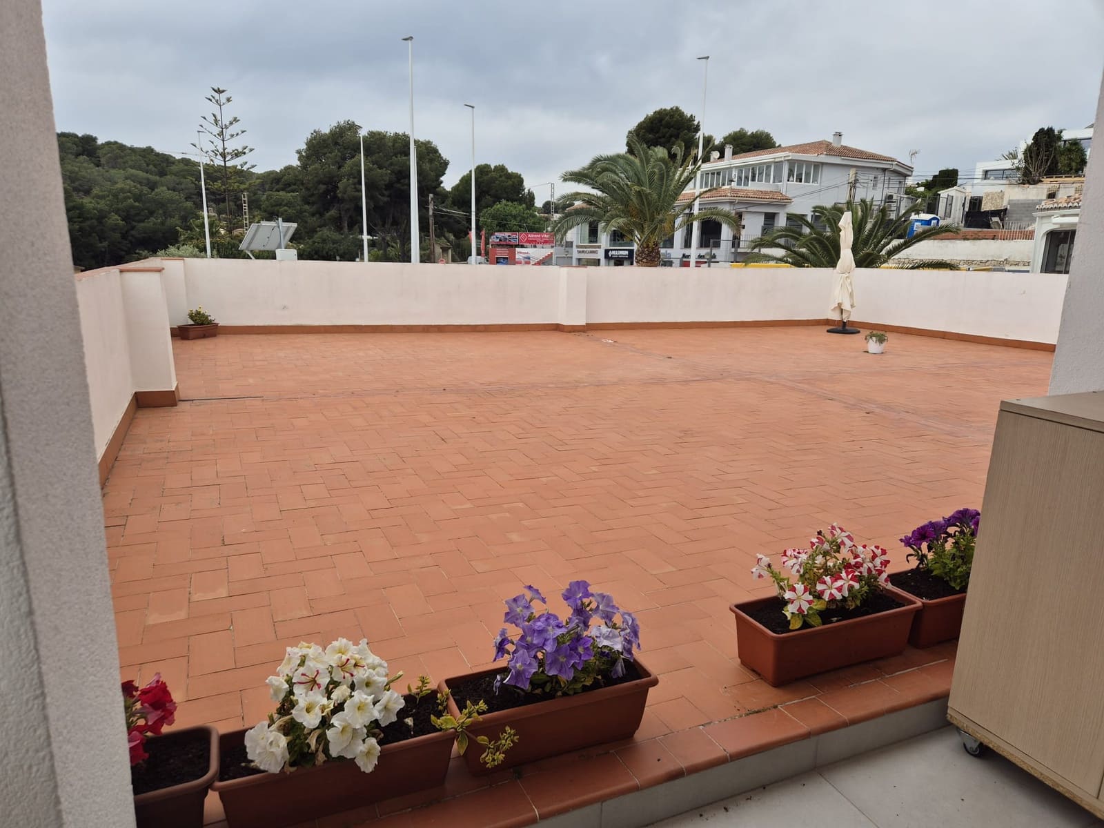 3 bedroom Apartment for rent in Moraira with garage - € 1,450 (Ref: 9822047)