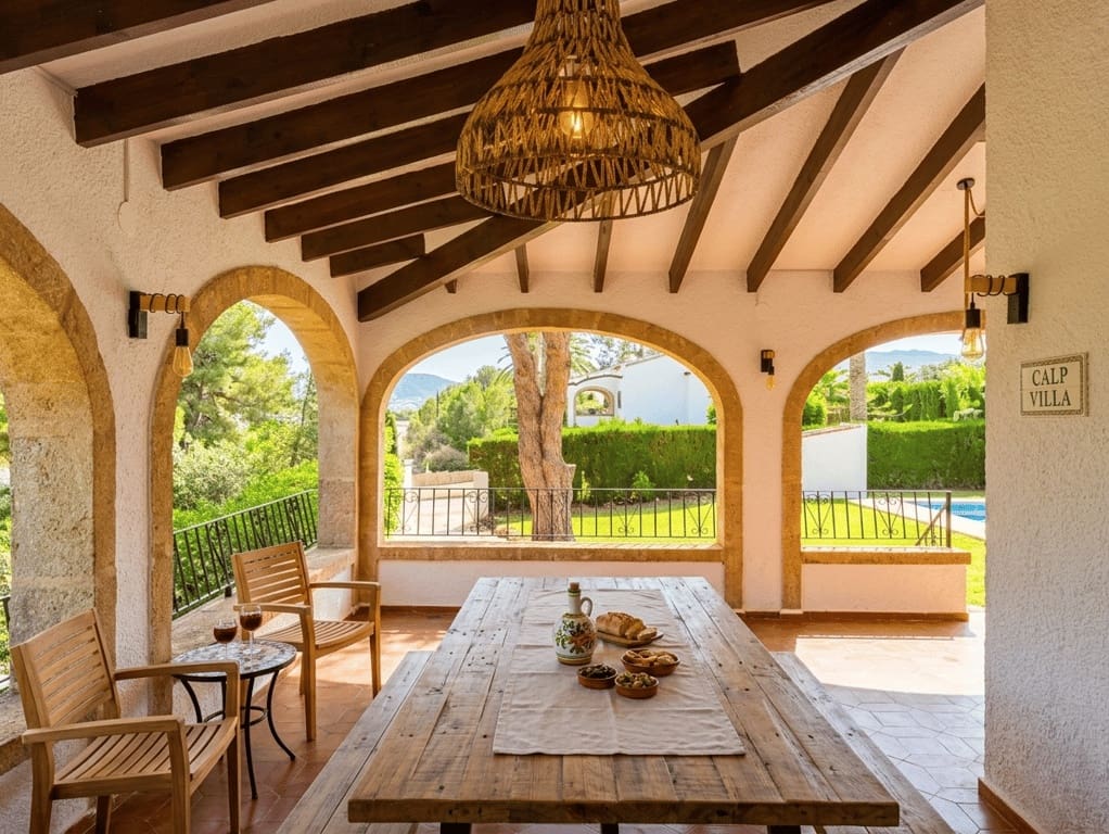 6 camera da letto Villa in vendita in Javea / Xabia con piscina garage - 790.000 € (Rif: 9840832)