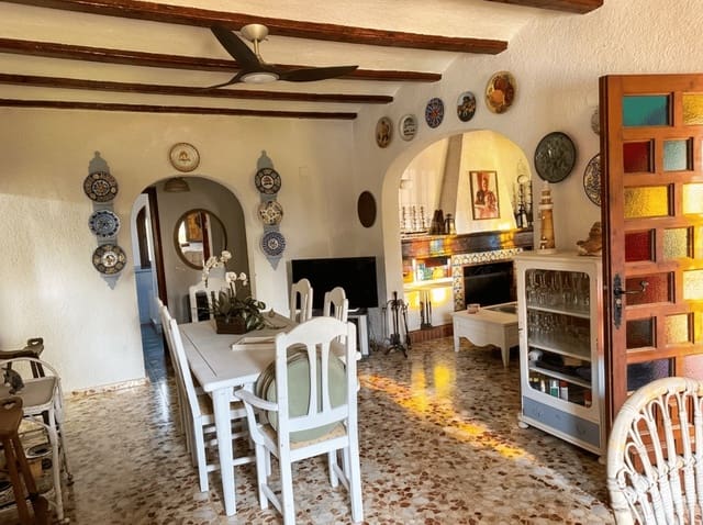 6 camera da letto Villa in vendita in Javea / Xàbia con piscina garage - 790.000 € (Rif: 9840832)