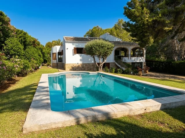 6 camera da letto Villa in vendita in Javea / Xàbia con piscina garage - 790.000 € (Rif: 9840832)