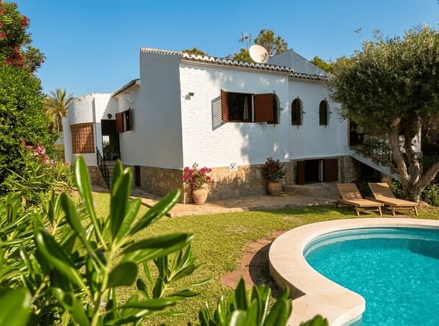 6 camera da letto Villa in vendita in Javea / Xàbia con piscina garage - 790.000 € (Rif: 9840832)