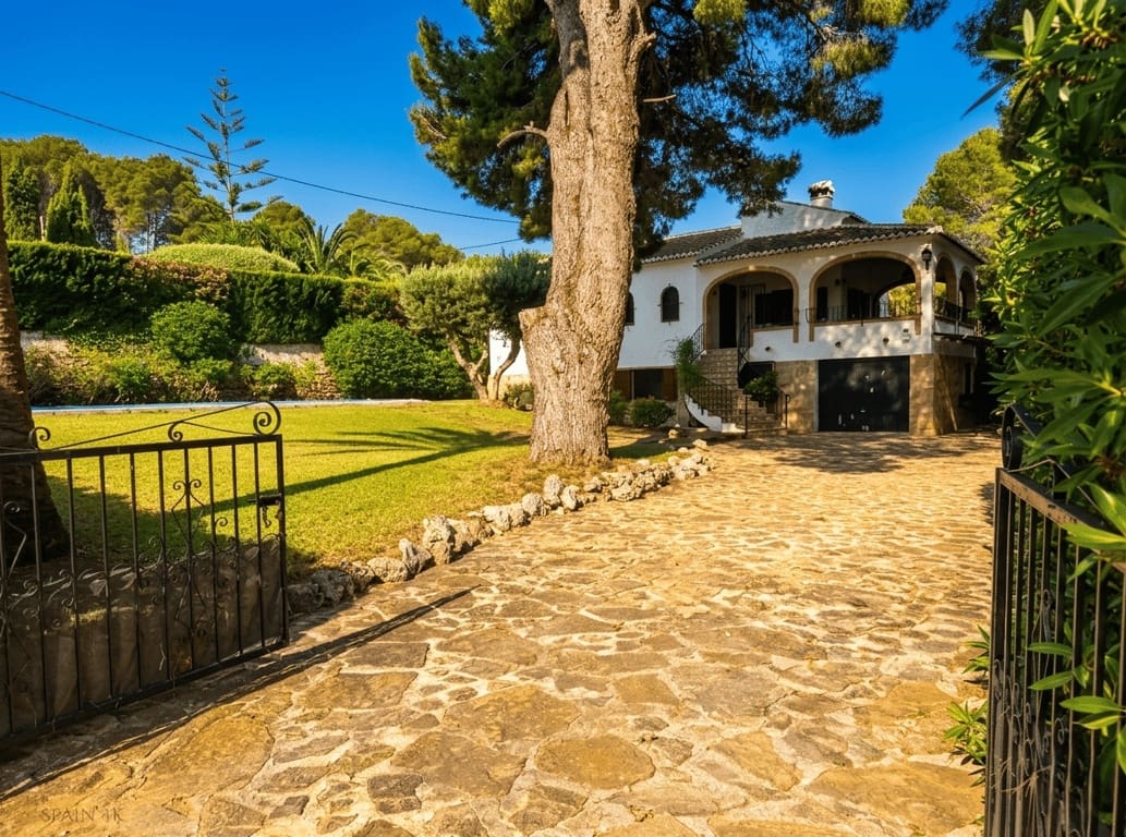 6 camera da letto Villa in vendita in Javea / Xabia con piscina garage - 790.000 € (Rif: 9840832)