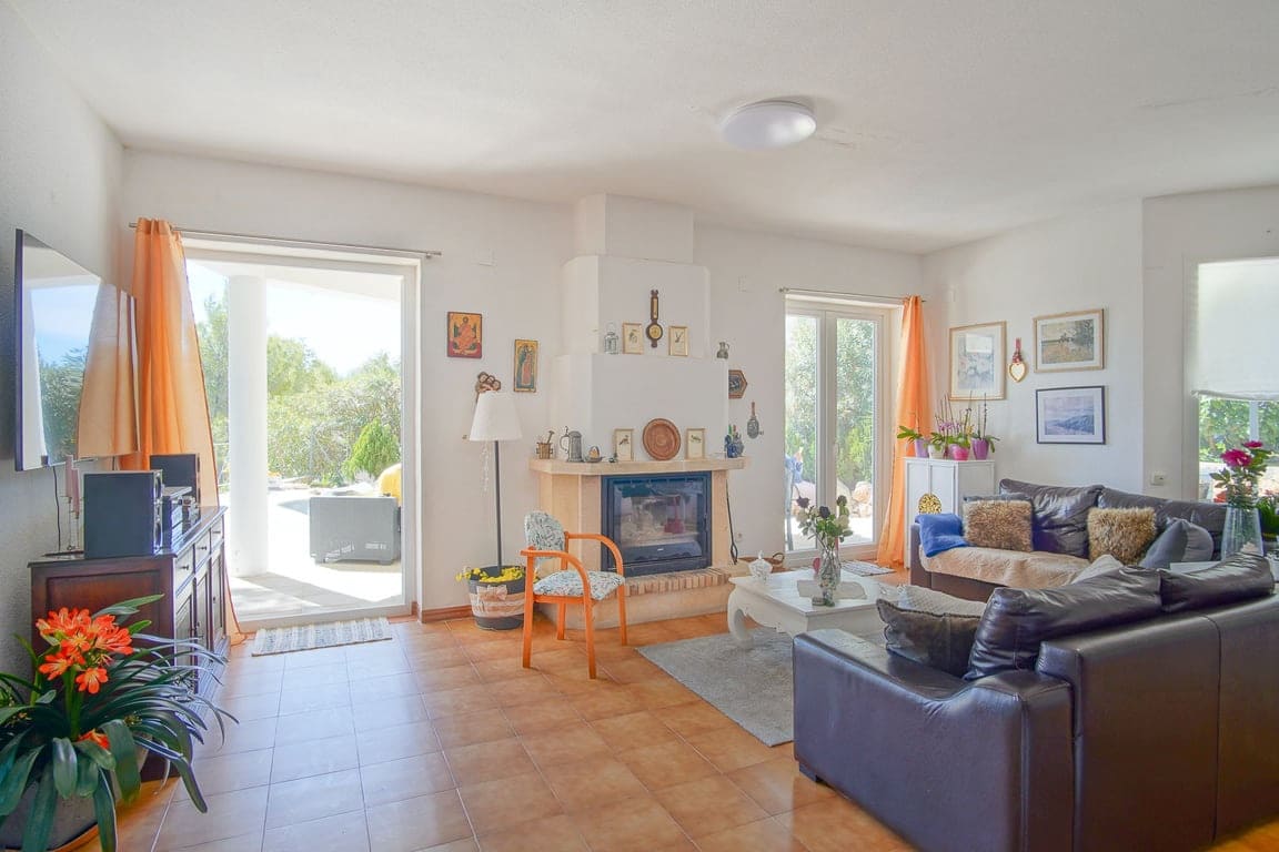 3 soverom Villa til salgs i Altea med svømmebasseng garasje - € 530 000 (Ref: 9840833)