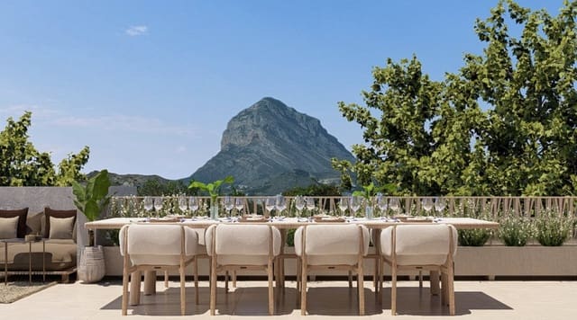 4 sovrum Lägenhet till salu i Javea / Xàbia - 645 000 € (Ref: 9840834)