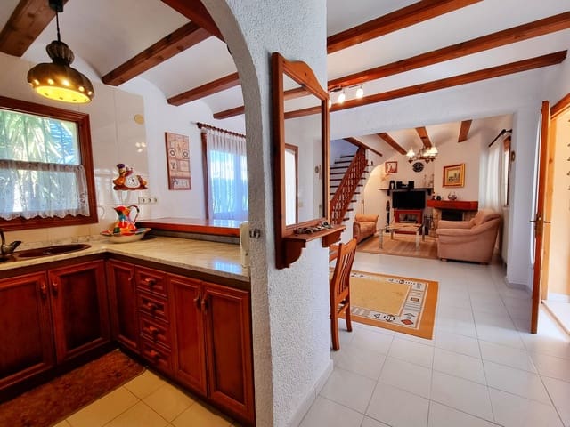 2 chambre Villa/Maison à vendre à Els Poblets avec garage - 310 000 € (Ref: 9840851)