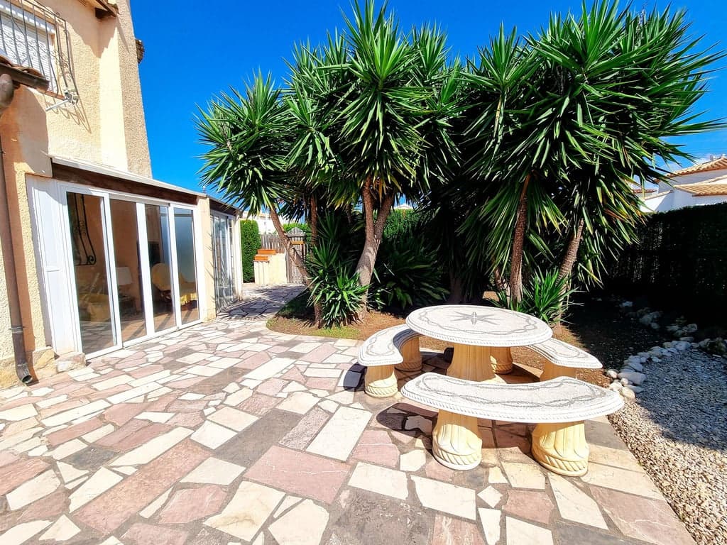 2 bedroom Villa for sale in Els Poblets with garage - € 310,000 (Ref: 9840851)