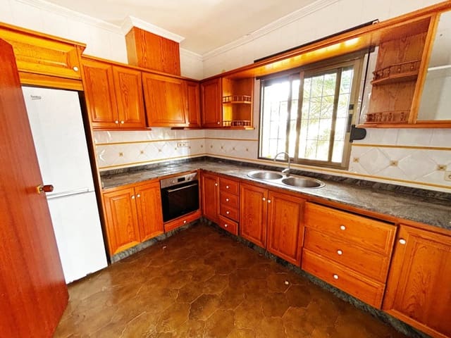 3 sovrum Villa till salu i Moraira, Teulada-Moraira med pool garage - 745 000 € (Ref: 9840853)